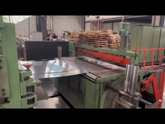 AISI ASTM Stainless Steel Cold Rolled Coils Thickness 0.3mm 0.5mm